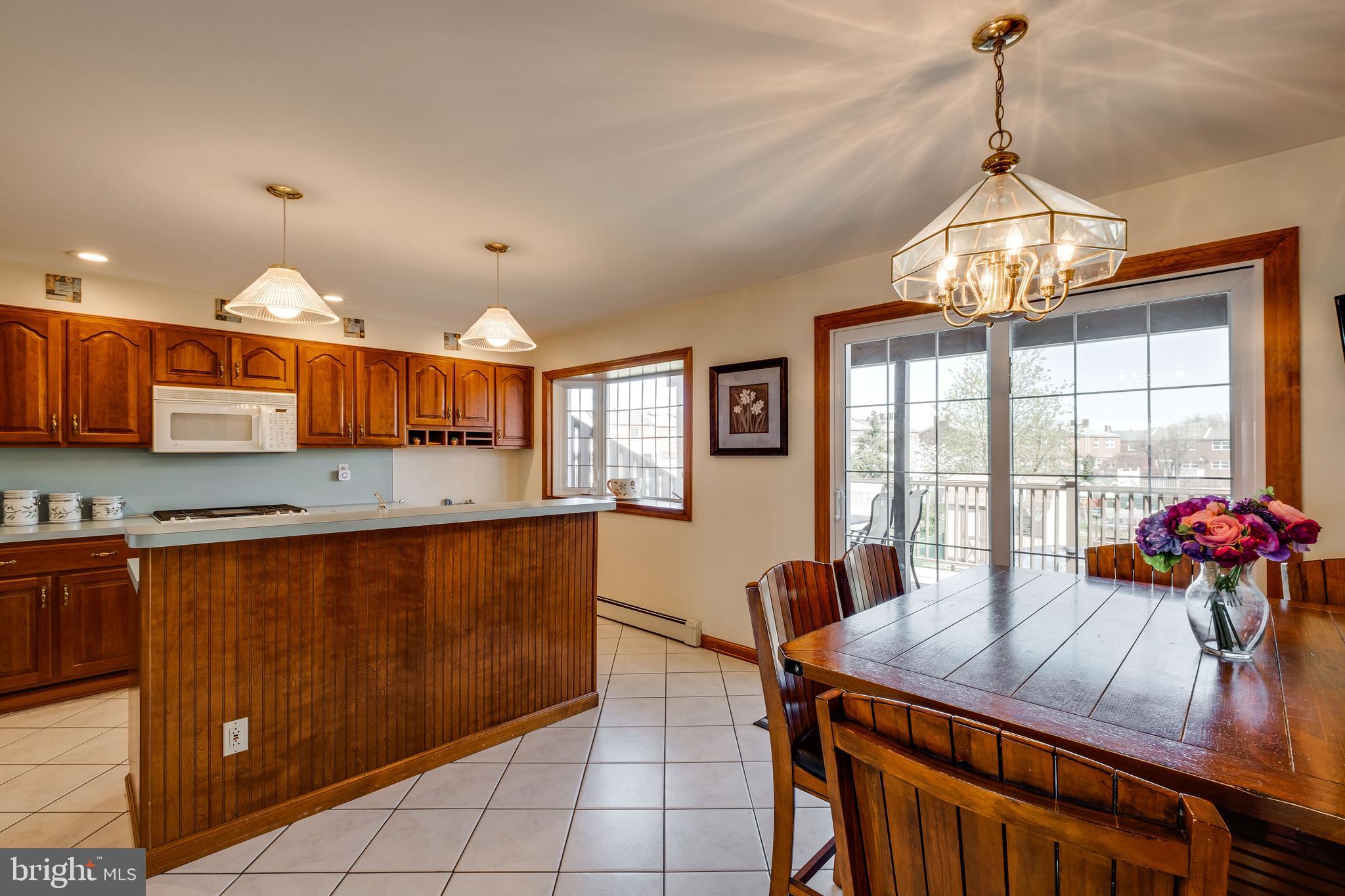3521 Brookview Road Philadelphia, PA 19154 - Photo 12 of 49 Open Kitchen is a great gathering area