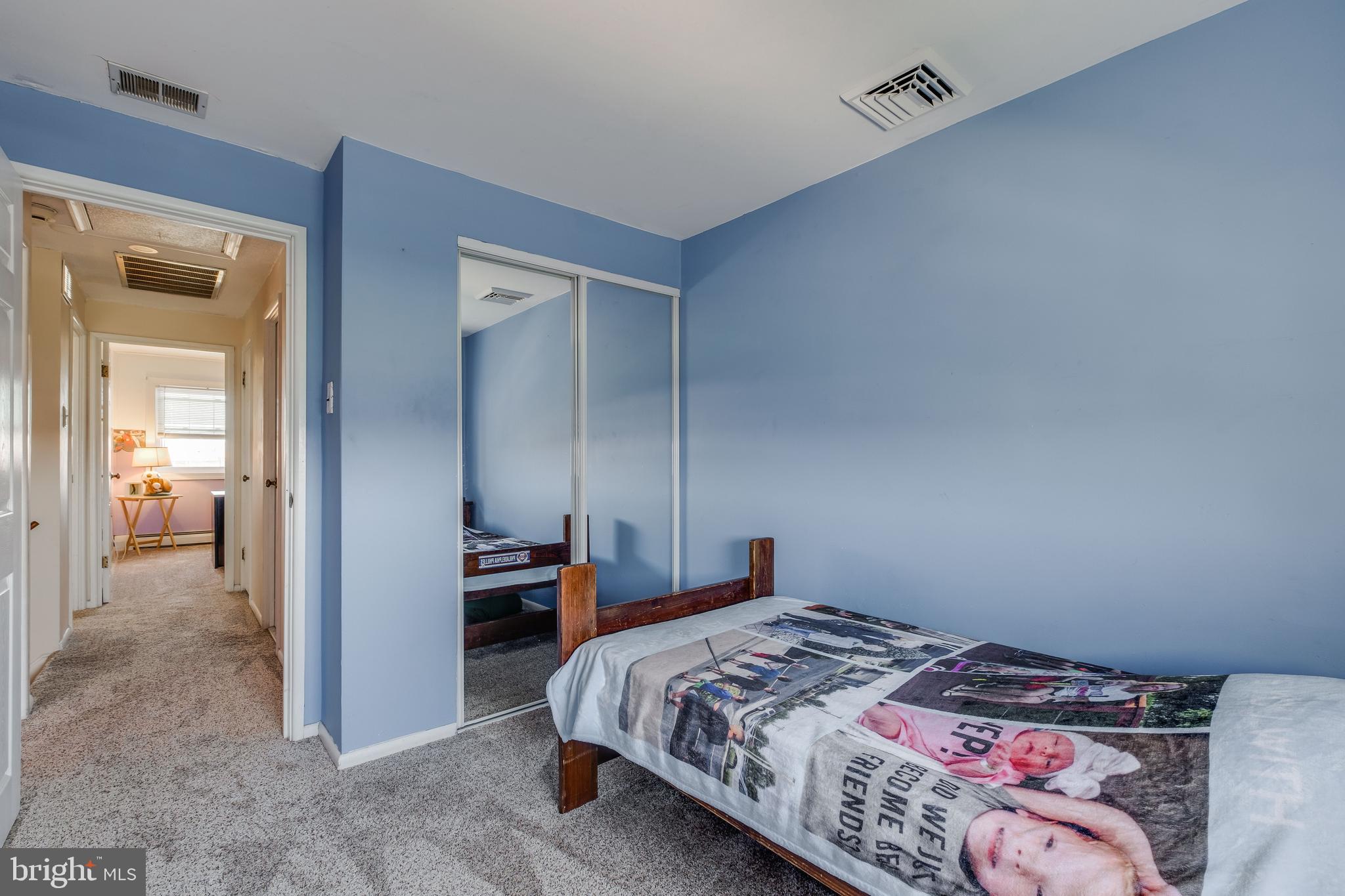 3521 Brookview Road Philadelphia, PA 19154 - Photo 30 of 49 There's 4 bedrooms upstairs