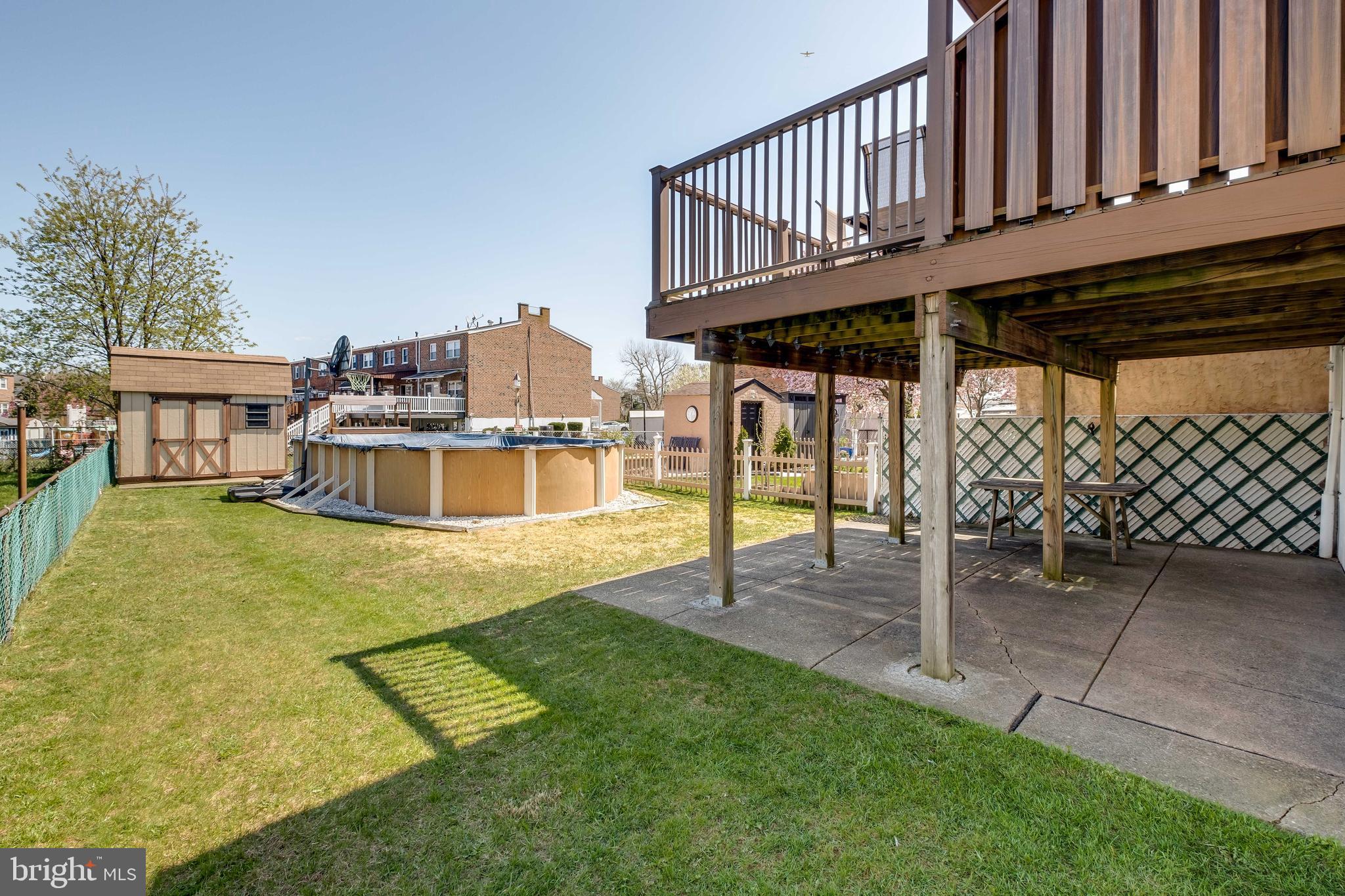 3521 Brookview Road Philadelphia, PA 19154 - Photo 39 of 49 Breezeway