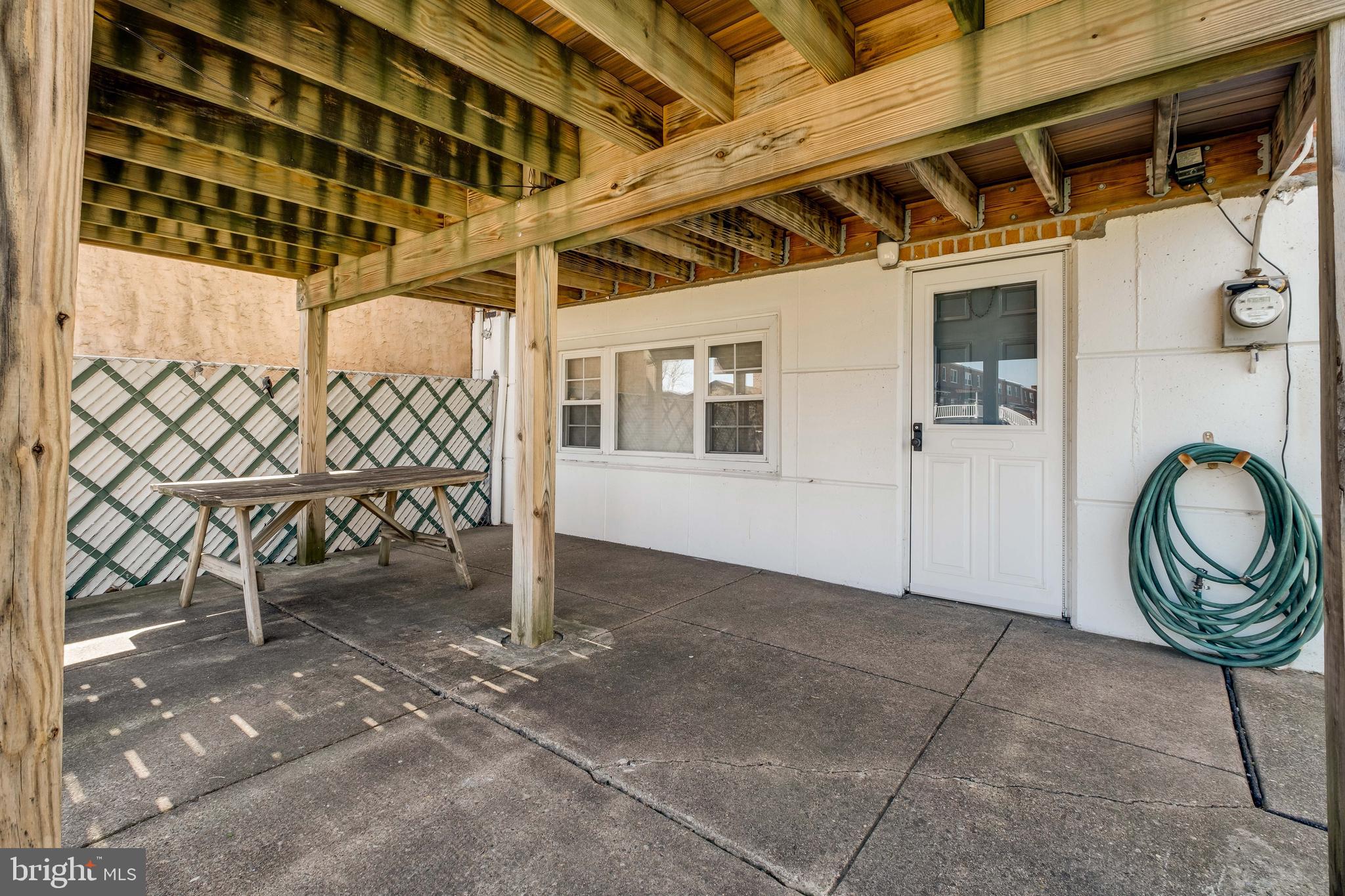 3521 Brookview Road Philadelphia, PA 19154 - Photo 43 of 49 Well built deck