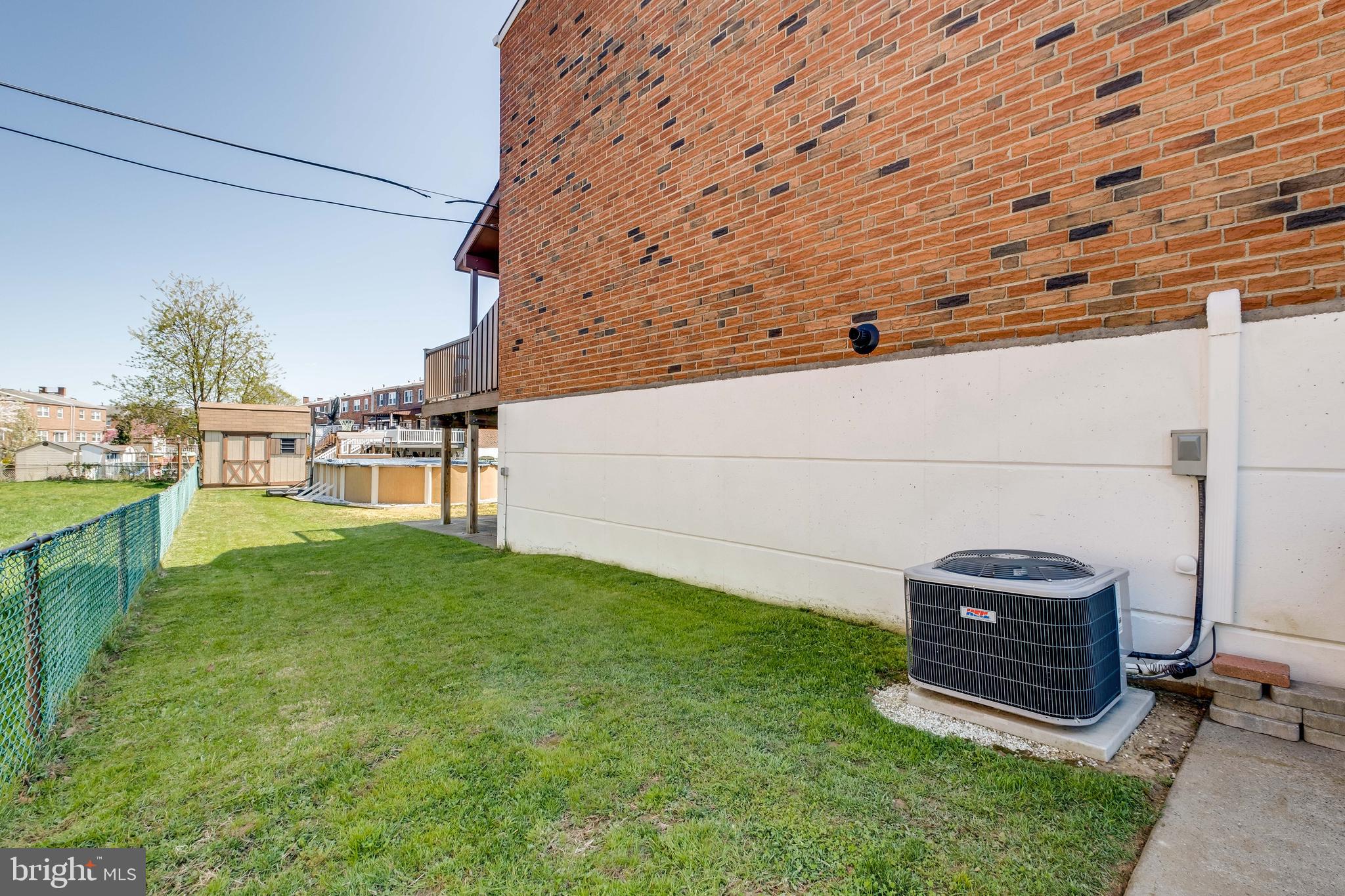 3521 Brookview Road Philadelphia, PA 19154 - Photo 44 of 49 AC is only 3 years old