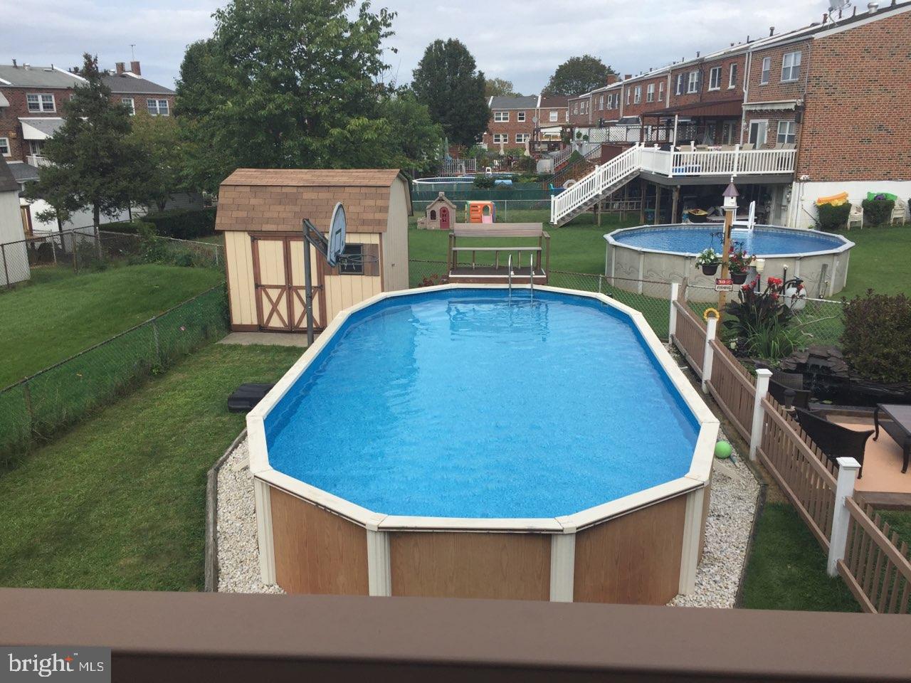 3521 Brookview Road Philadelphia, PA 19154 - Photo 49 of 49 Large pool - 15 x 30