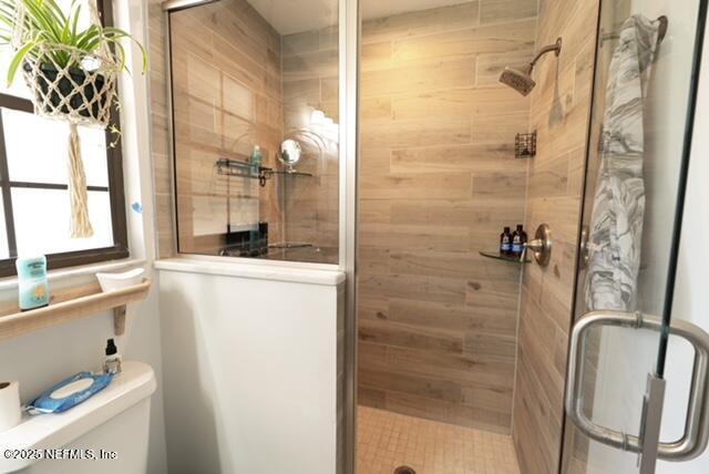 1701 Jones Road Jacksonville, FL 32220 - Photo 17 of 41 a bathroom with a shower and a sink