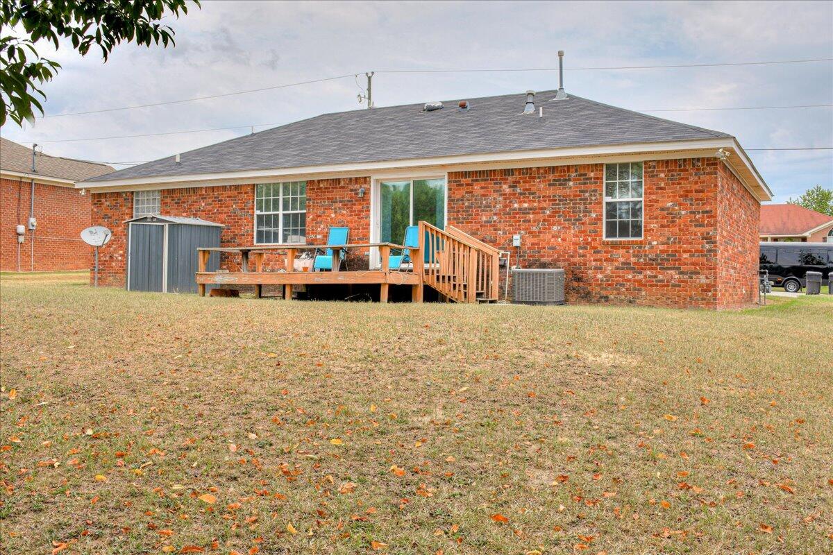 1327 Apache Trail Hephzibah, GA 30815 - Photo 30 of 32 30-130