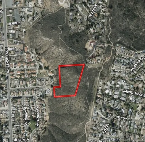 $540,000 | 0 Rodeo, Lakeside, CA 92040