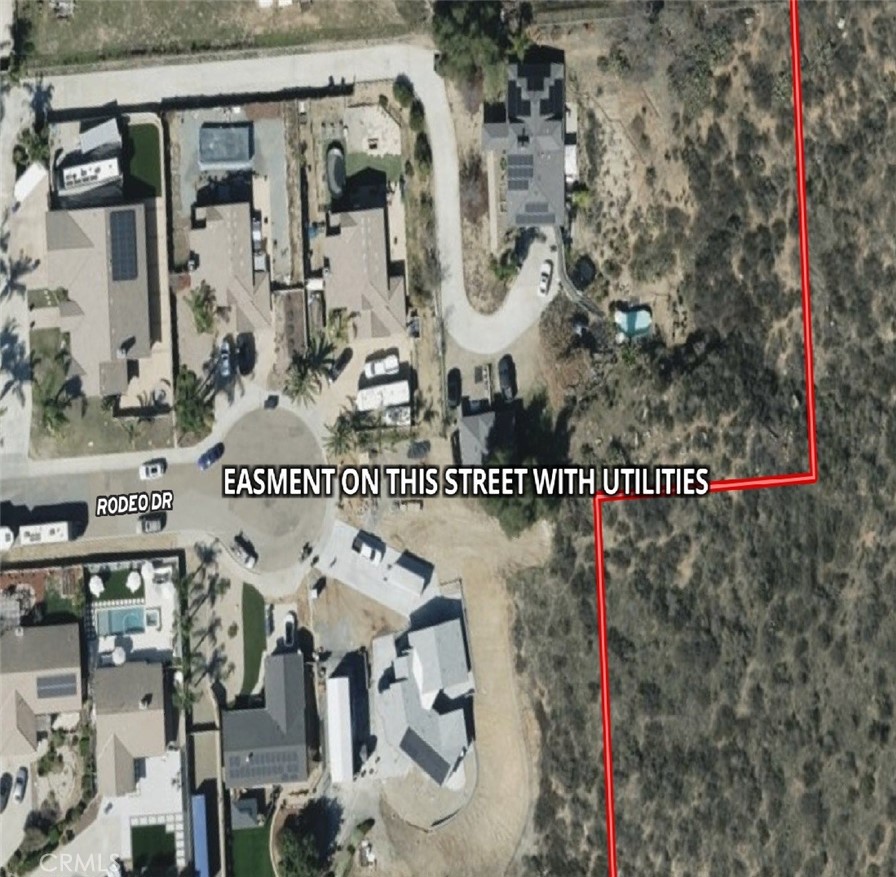 0 Rodeo Lakeside, CA 92040 - Photo 4 of 7 an outdoor space with seating area