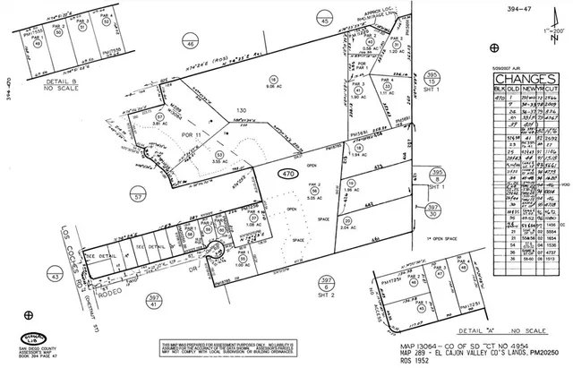 $540,000 | 0 Rodeo, Lakeside, CA 92040