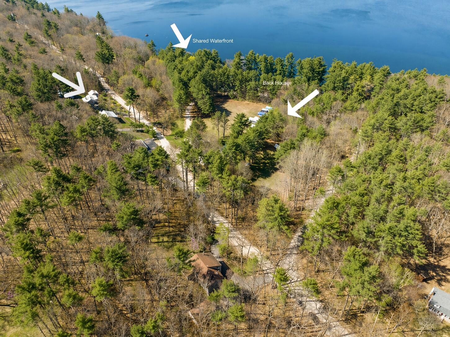 96 Mineral Spring Road Windham, ME 04062 - Photo 3 of 59 shared waterfront