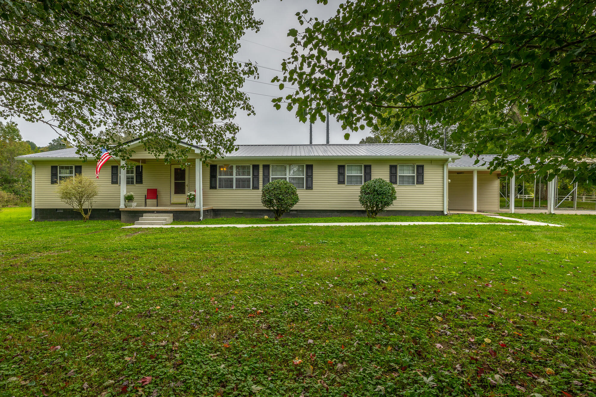 4204 Bill Jones Road Apison, TN 37302 - Photo 1 of 44 Front of home