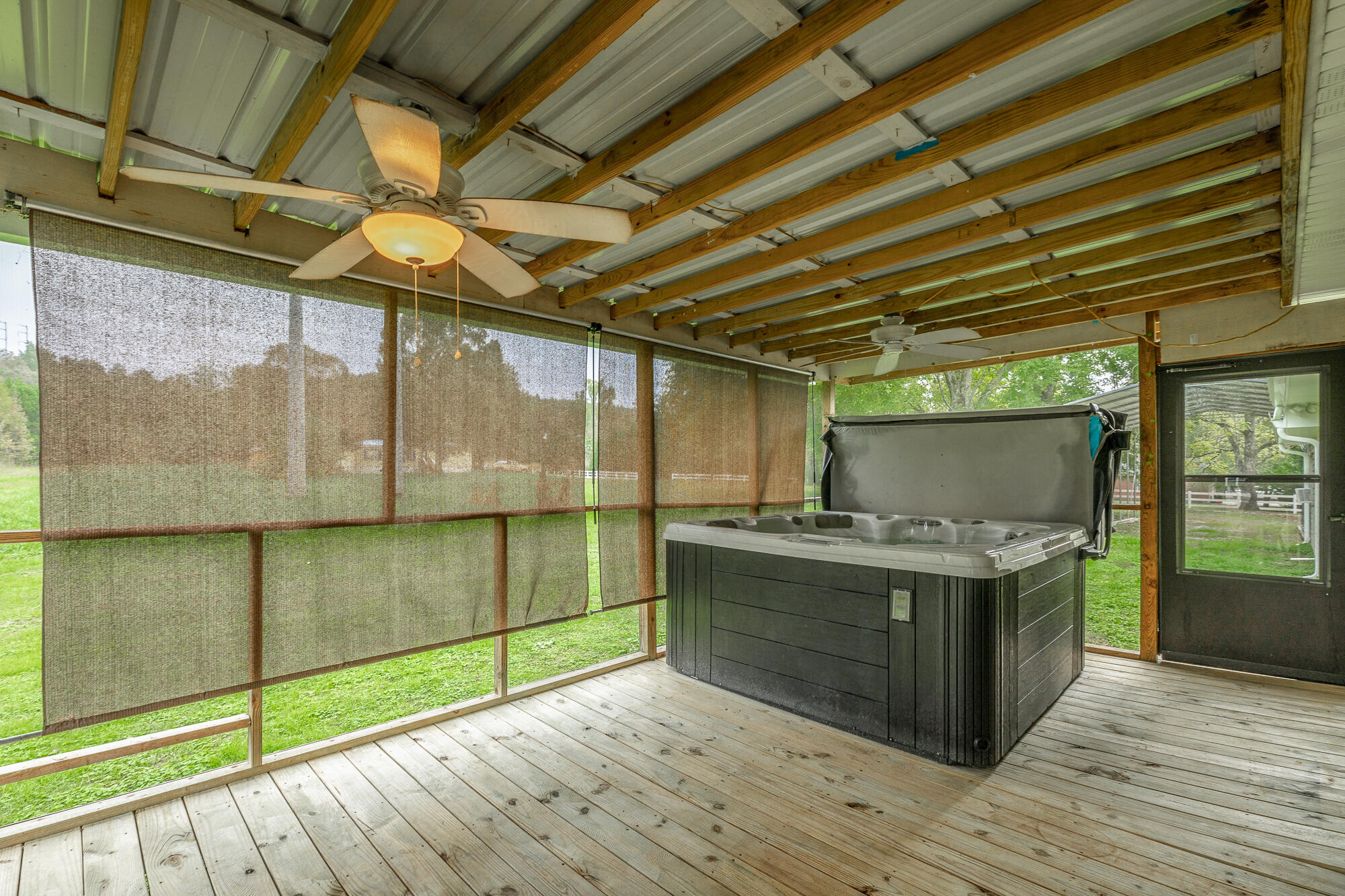 4204 Bill Jones Road Apison, TN 37302 - Photo 28 of 44 Screened in porch