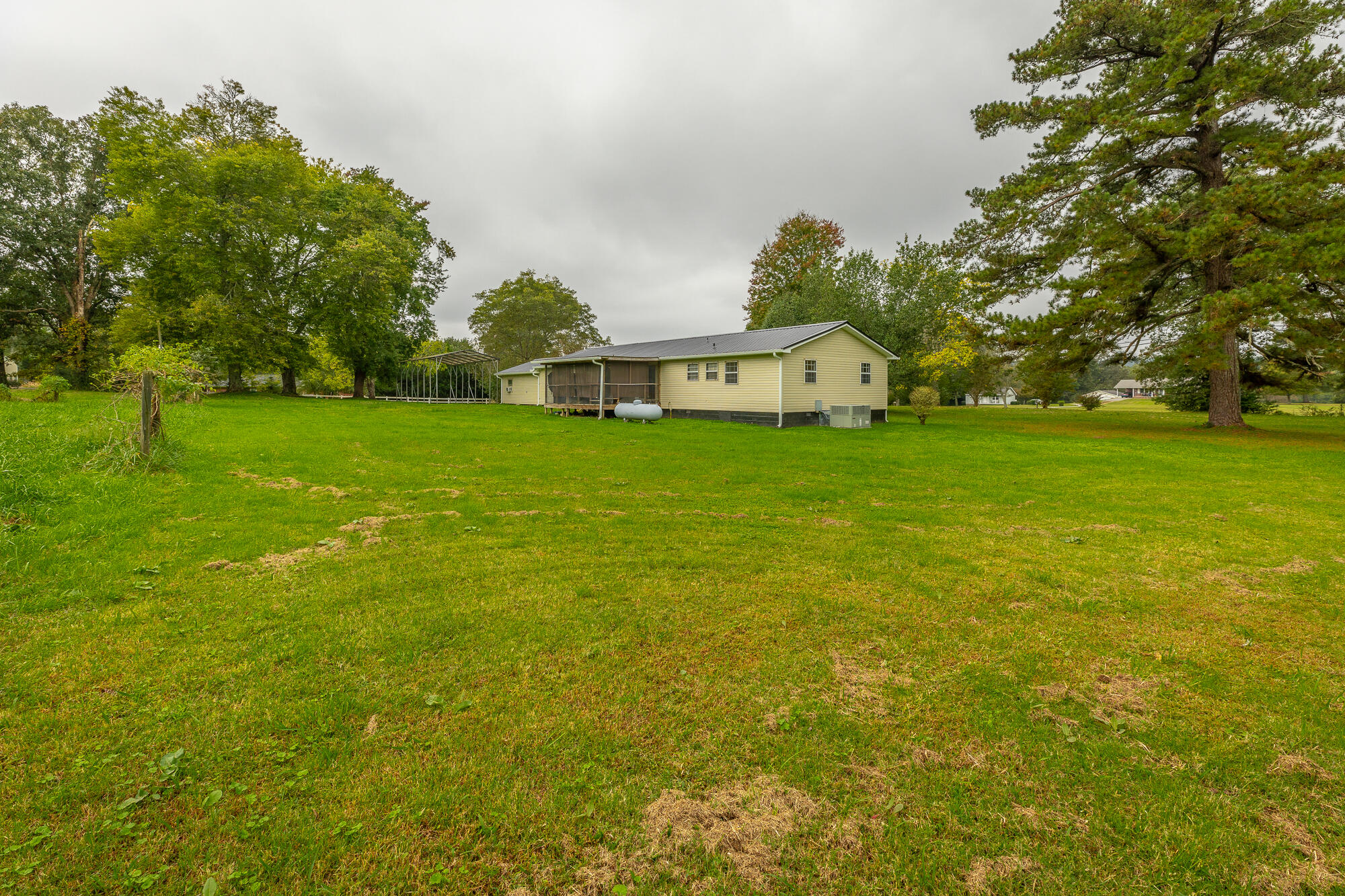4204 Bill Jones Road Apison, TN 37302 - Photo 34 of 44 Backyard