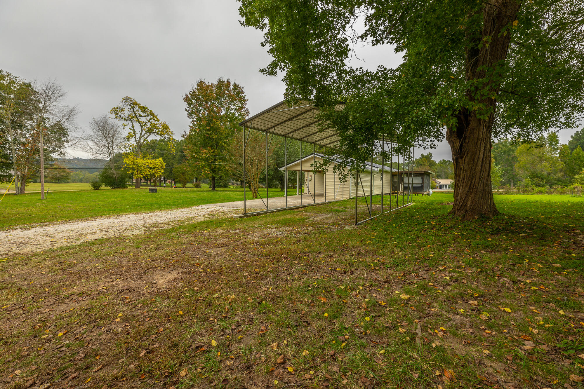 4204 Bill Jones Road Apison, TN 37302 - Photo 38 of 44 Carport
