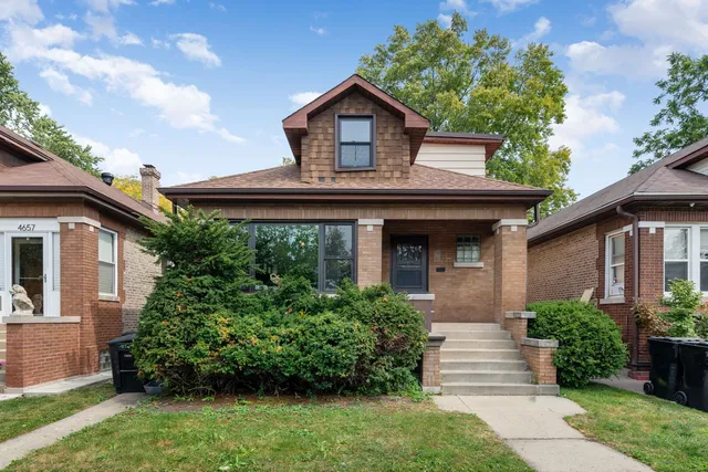 $572,000 | 4655 North Keating Avenue, Chicago, IL 60630