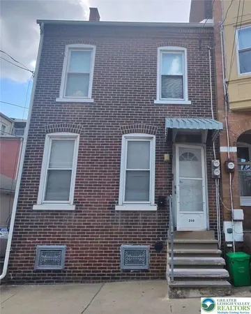 $250,000 | 208 North Hall Street, Allentown, PA 18102