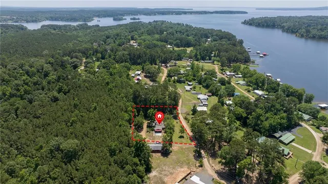 $122,500 | 248 Lafayette Drive, Many, LA 71449