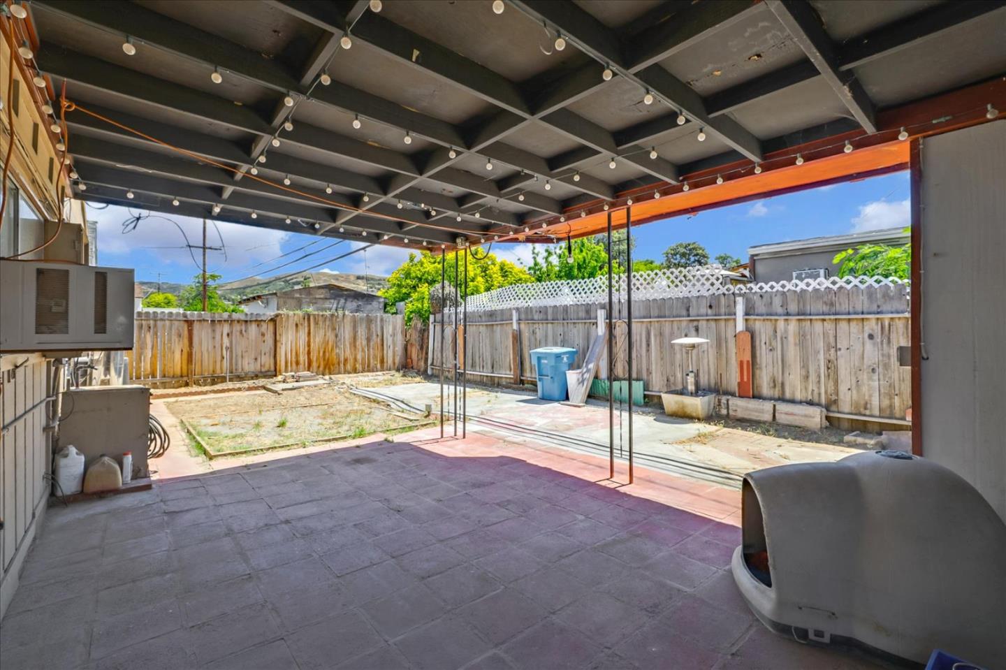 3320 Golf Drive San Jose, CA 95127 - Photo 12 of 14 a view of a swimming pool with a backyard