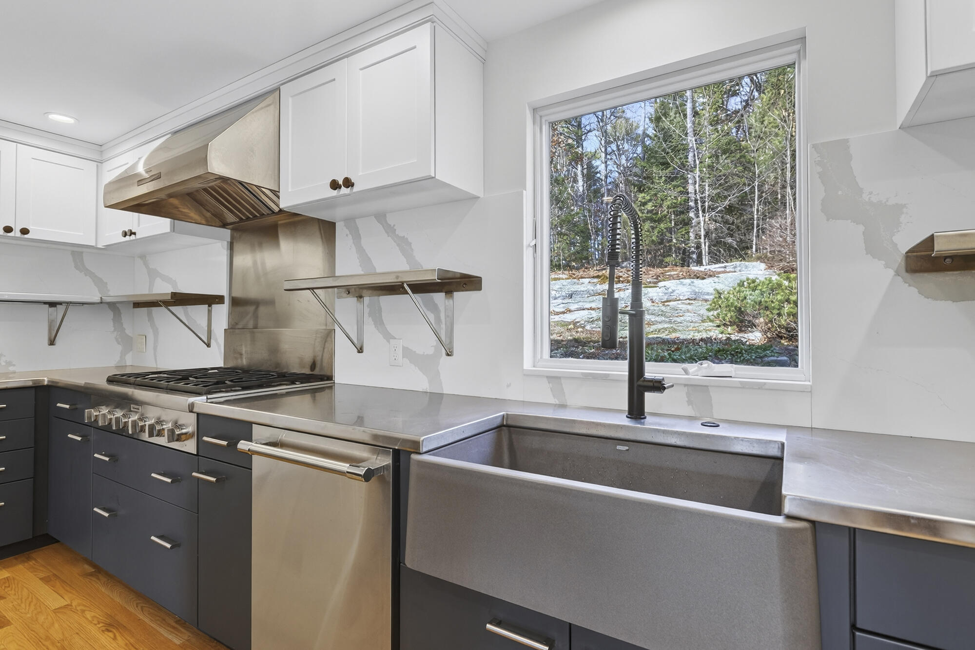258 Foreside Road Cumberland Foreside, ME 04110 - Photo 18 of 86 Kitchen