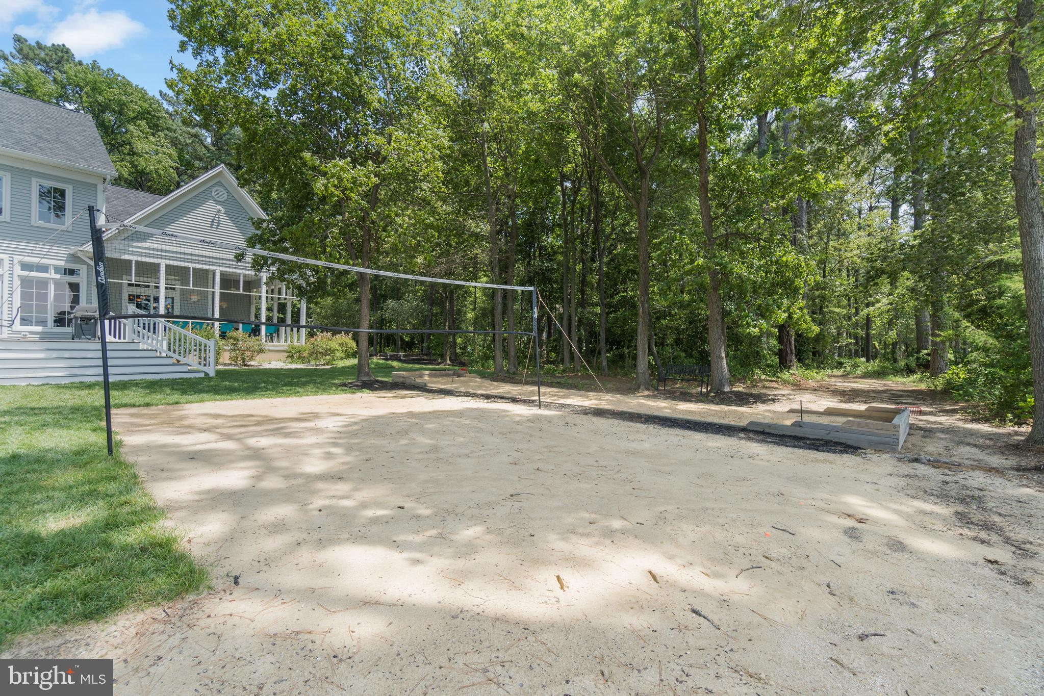 16271 Thomas Road Piney Point, MD 20674 - Photo 30 of 40 Beach volleyball!
