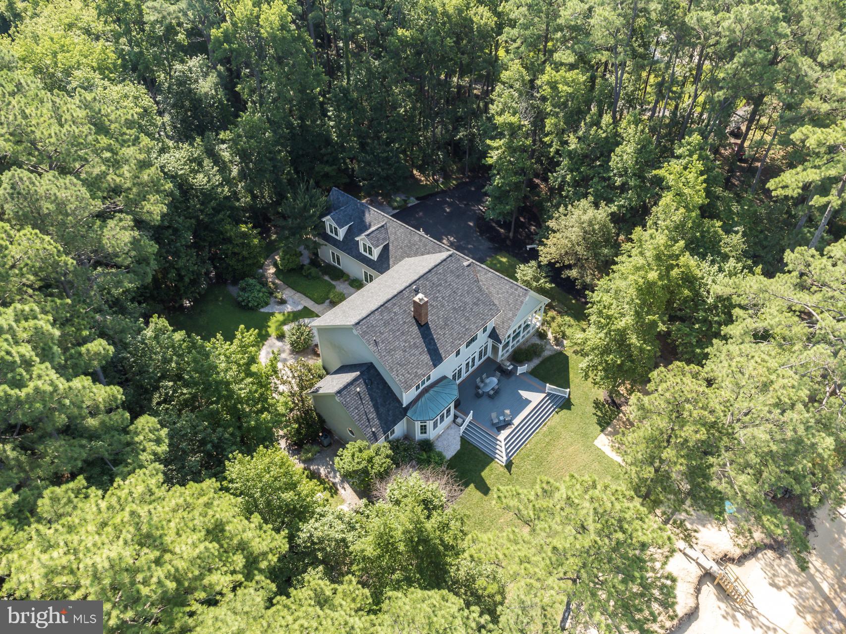 16271 Thomas Road Piney Point, MD 20674 - Photo 4 of 40 Private 6.76 acres.