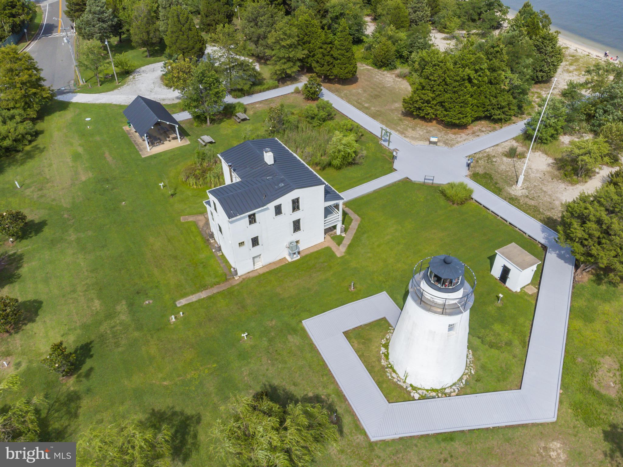 16271 Thomas Road Piney Point, MD 20674 - Photo 40 of 40 Piney Point lighthouse is located a bike ride away