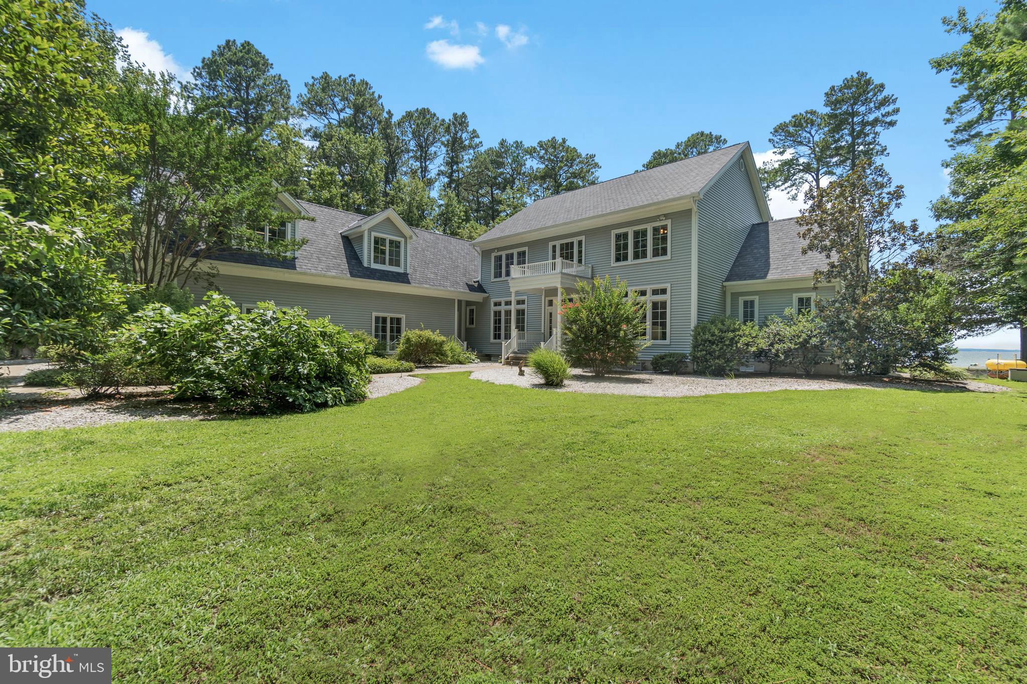 16271 Thomas Road Piney Point, MD 20674 - Photo 7 of 40 Front Exterior