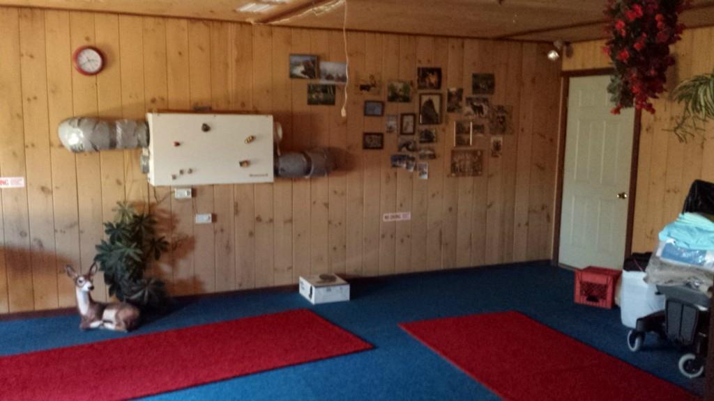 38 Patten Hill Road Hebron, ME 04238 - Photo 23 of 24 Bonus room has many possibilities....