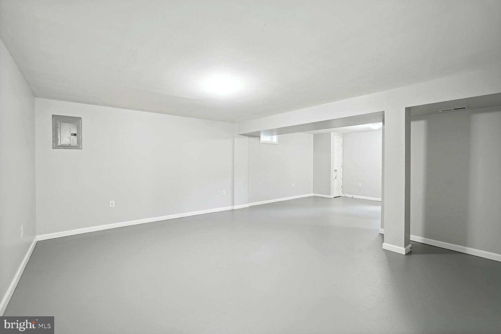 11403 Sherrie Lane Silver Spring, MD 20902 - Photo 11 of 19 Lower level rec room