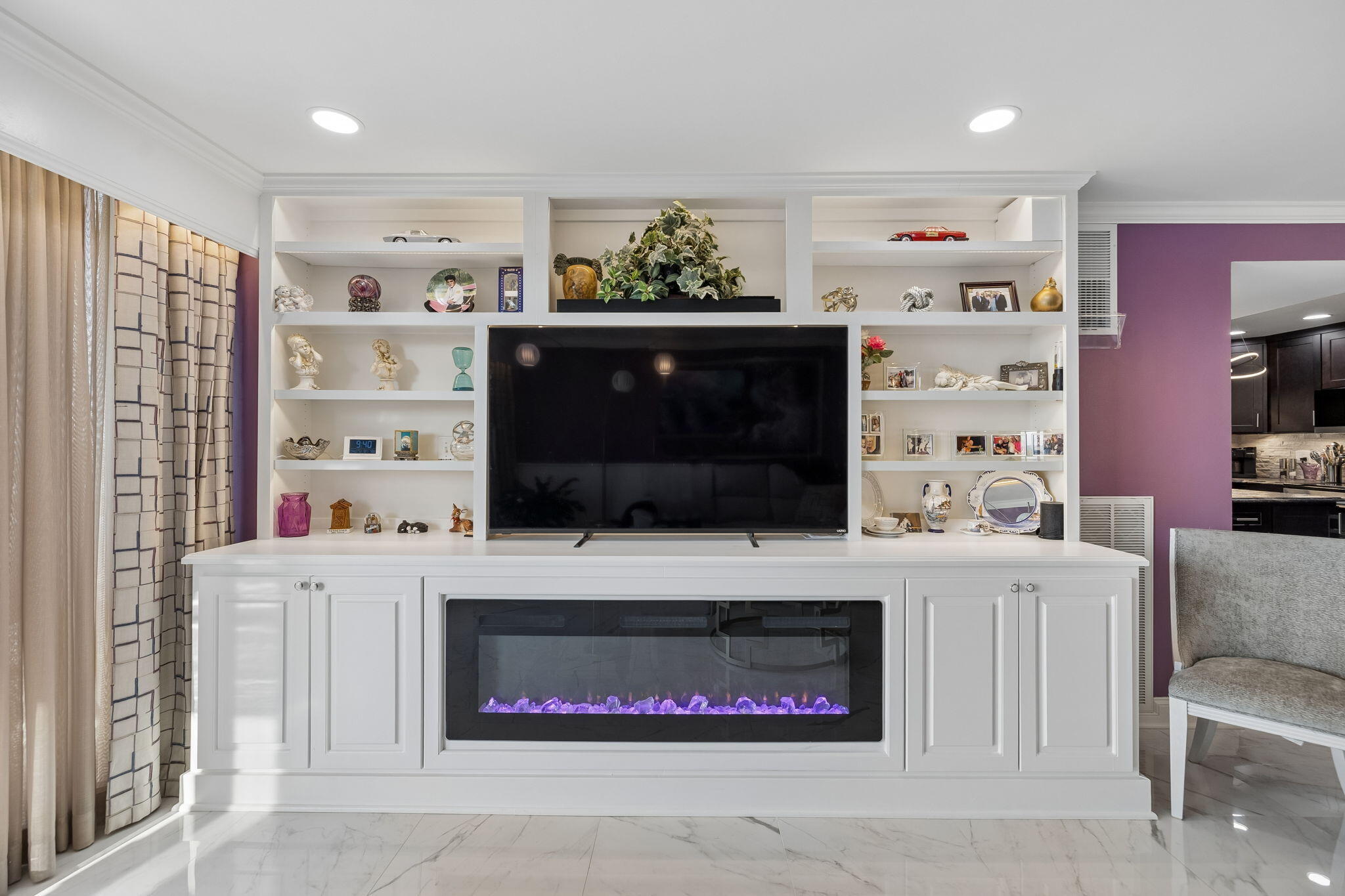 1131 Stringers Ridge Road, Unit 5D Chattanooga, TN 37405 - Photo 9 of 62 Built in / Fireplace