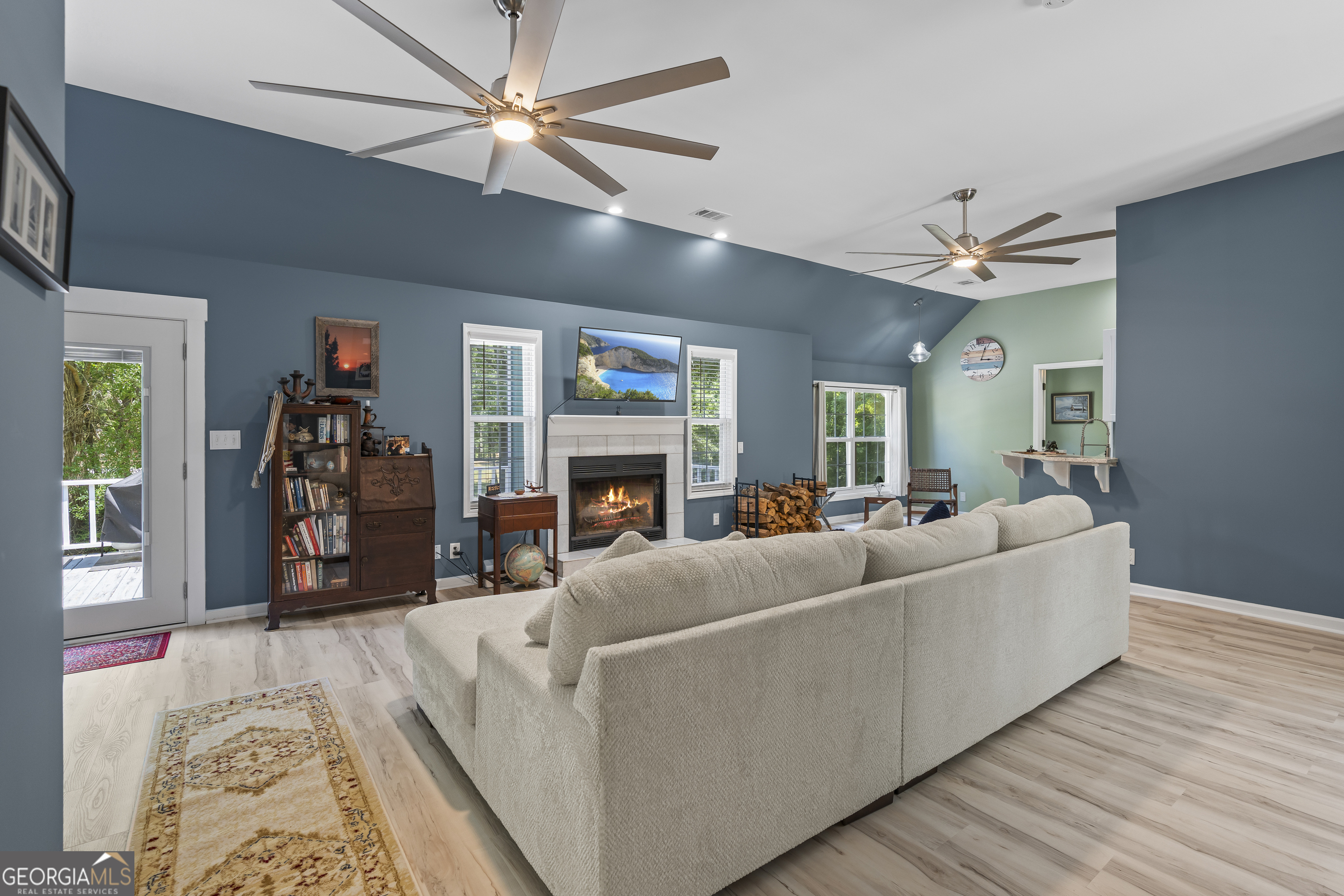 546 Old Beacon Light Road Hartwell, GA 30643 - Photo 23 of 59