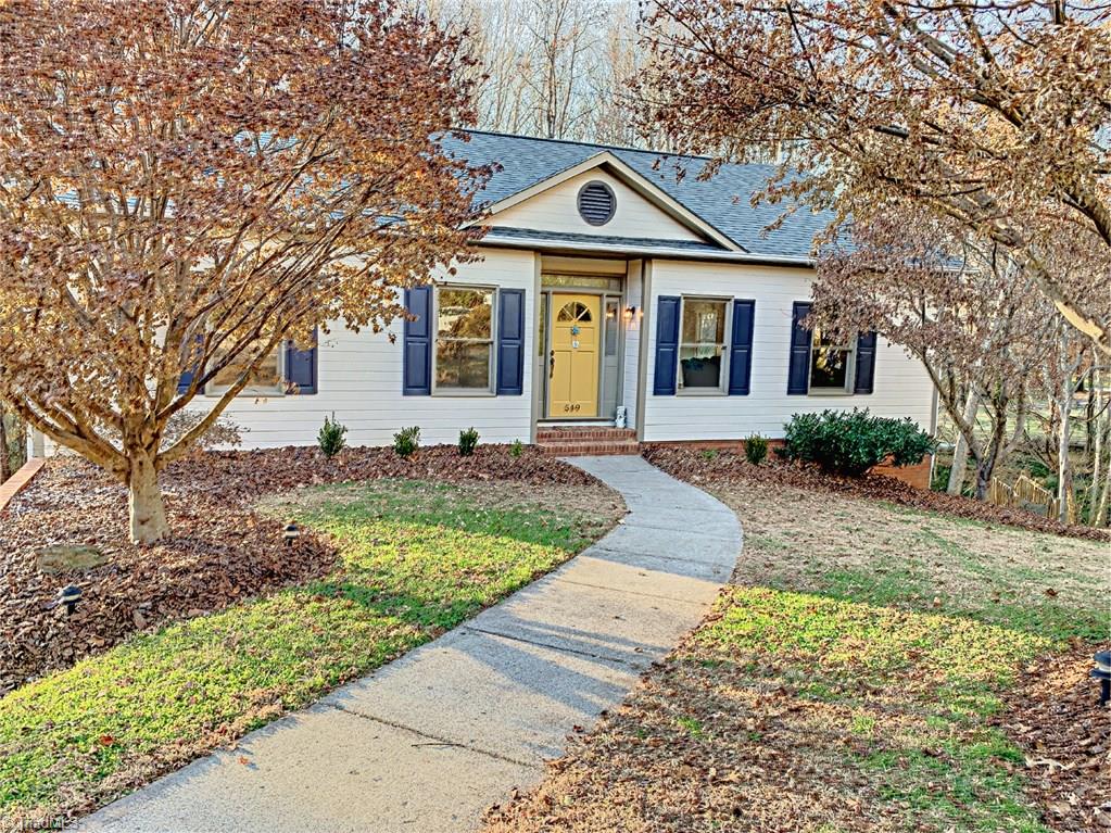 549 Kyle Road Winston-Salem, NC 27104 - Photo 1 of 29 Gallery Image 1