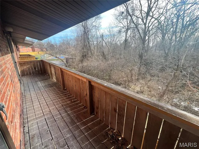 $1,150 | 2553 Brush Court, Unit C, St. Louis, MO 63125