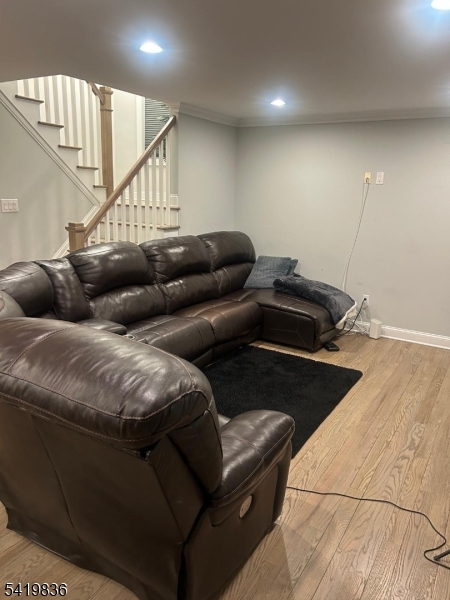 15-17 Rector Avenue Woodbridge, NJ 07095 - Photo 13 of 33 a living room with furniture
