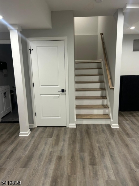 15-17 Rector Avenue Woodbridge, NJ 07095 - Photo 28 of 33 a view of entryway with wooden floor