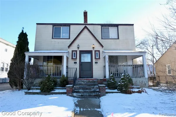 $1,500 | 1265 Franklin Road, Berkley, MI 48072
