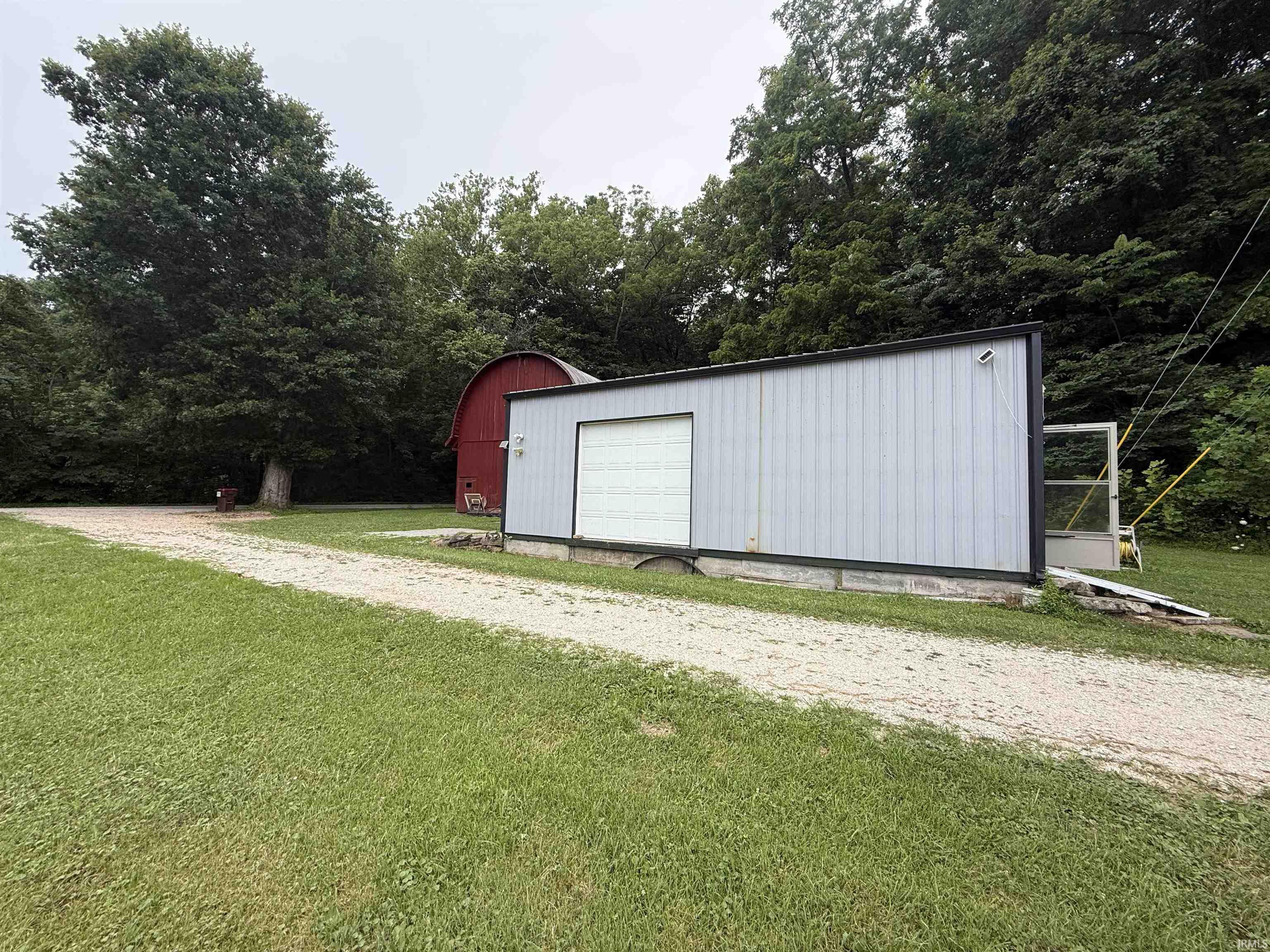 9763 Red School Road Shoals, IN 47581 - Photo 39 of 45