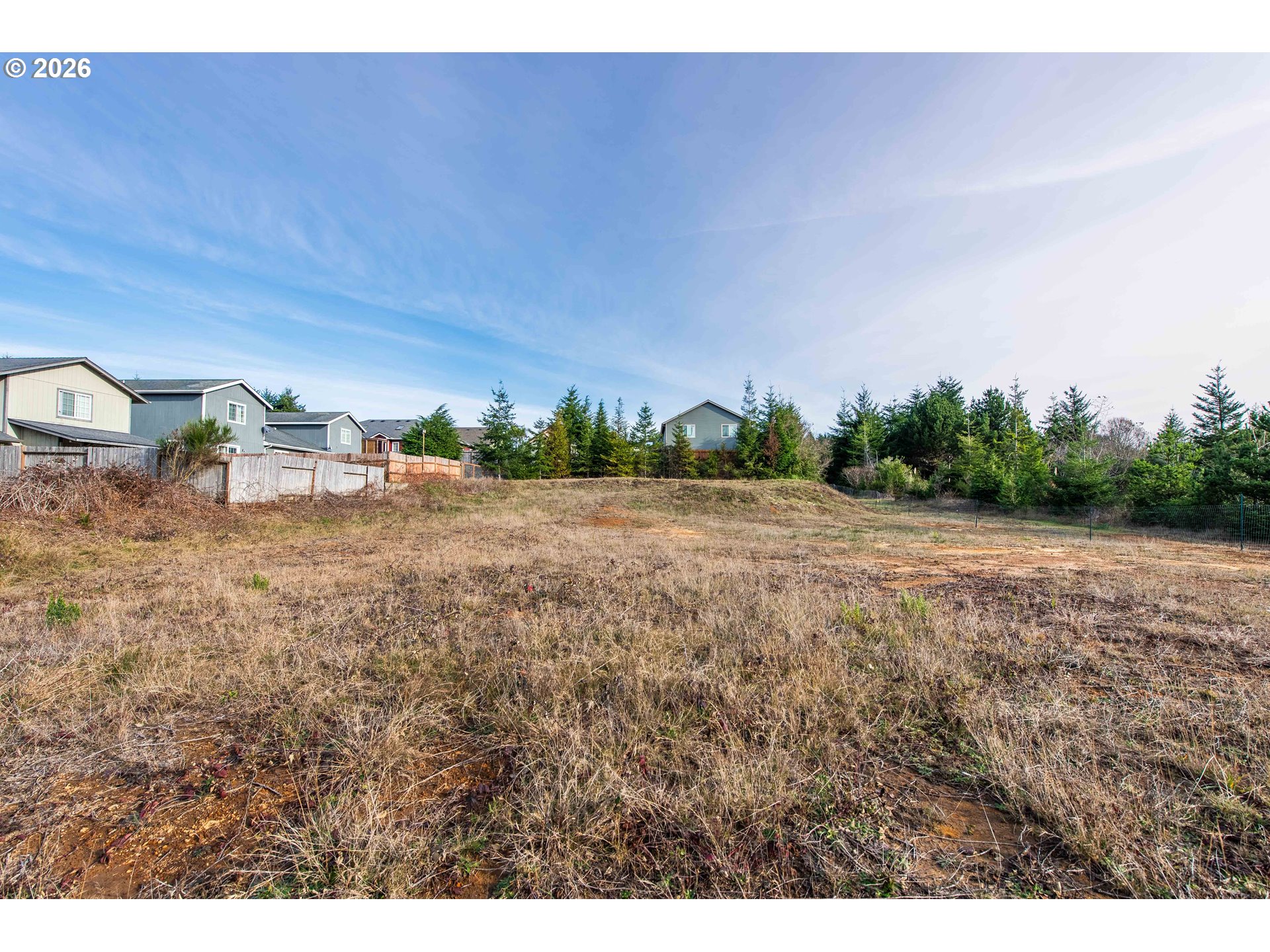 0 Fulton Avenue, Unit 312 Coos Bay, OR 97420 - Photo 11 of 29 a view of a yard with an outdoor space
