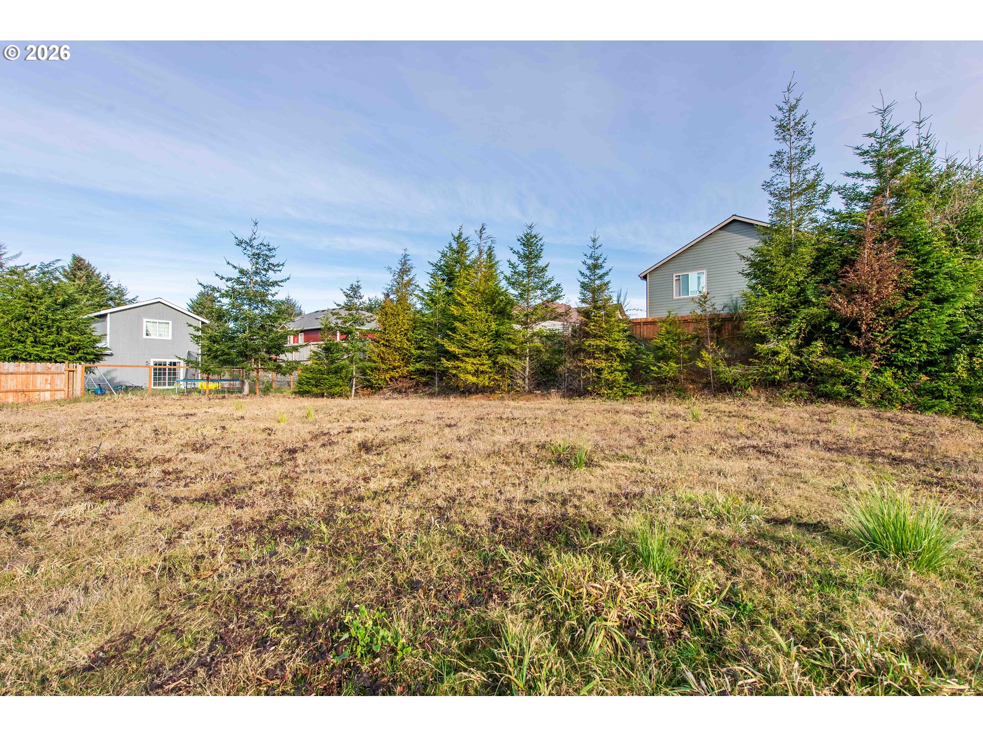 0 Fulton Avenue, Unit 312 Coos Bay, OR 97420 - Photo 14 of 29 a view of a yard