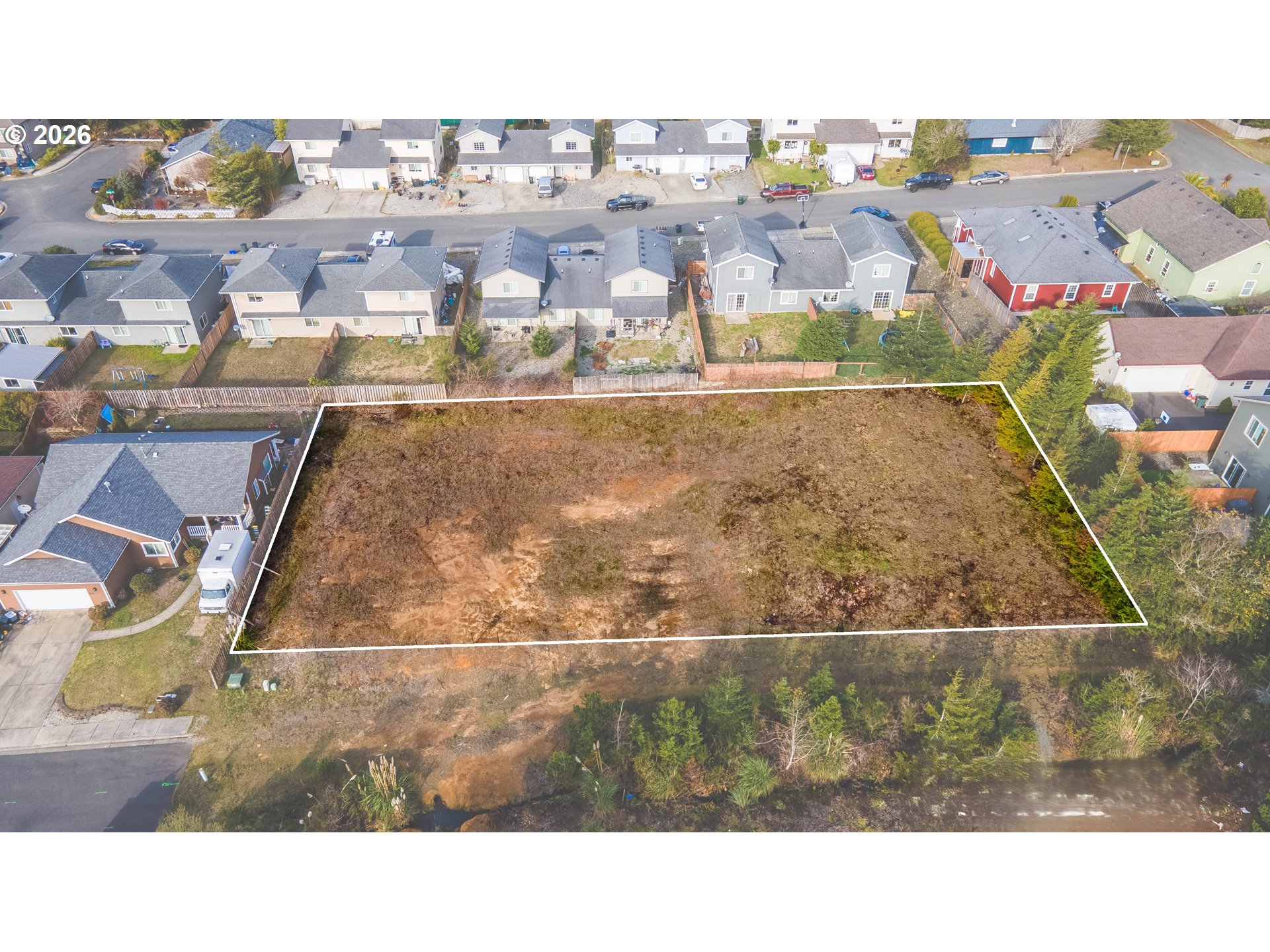 0 Fulton Avenue, Unit 312 Coos Bay, OR 97420 - Photo 18 of 29 a view of city