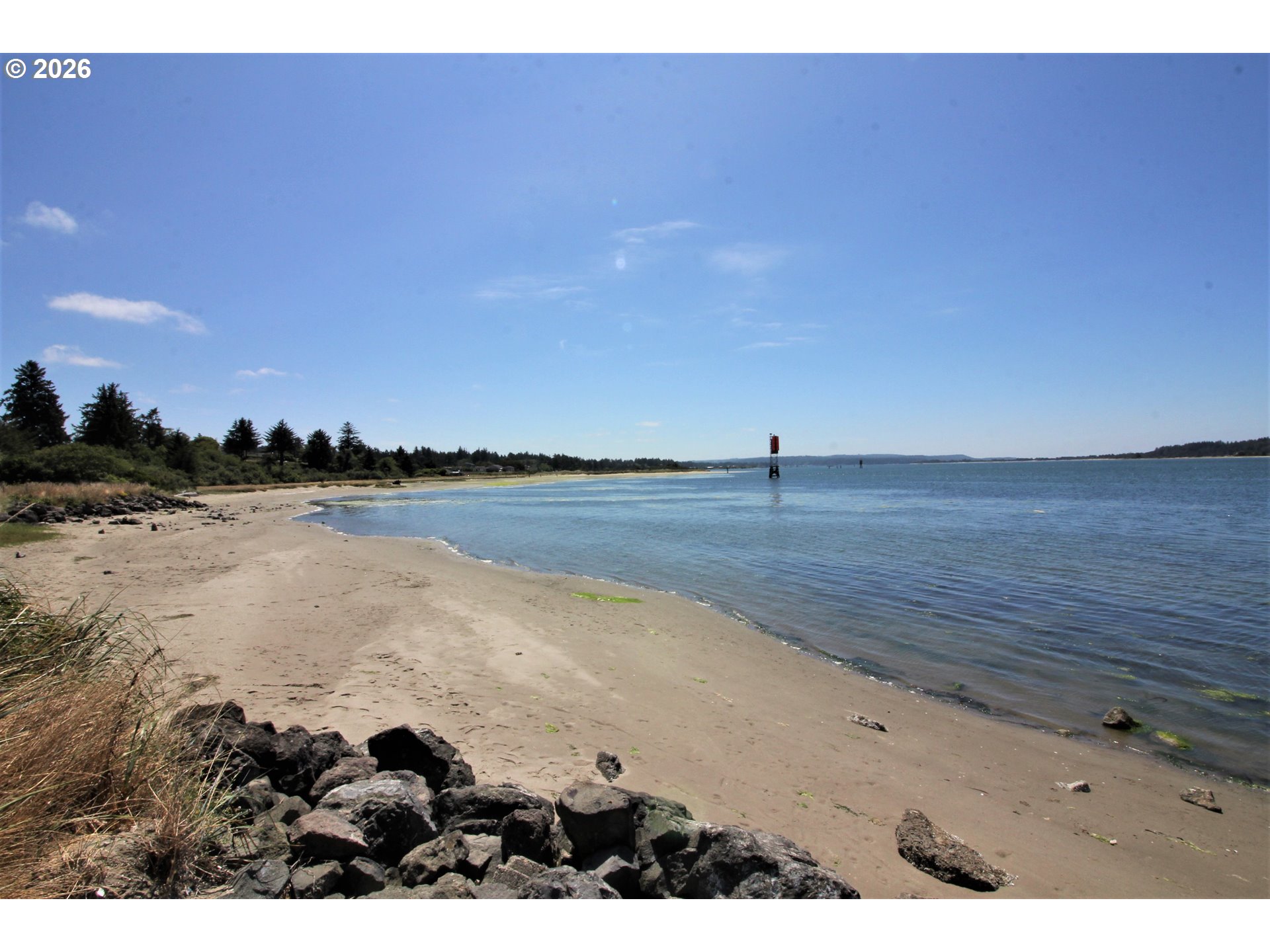 0 Fulton Avenue, Unit 312 Coos Bay, OR 97420 - Photo 19 of 29 a view of a lake view
