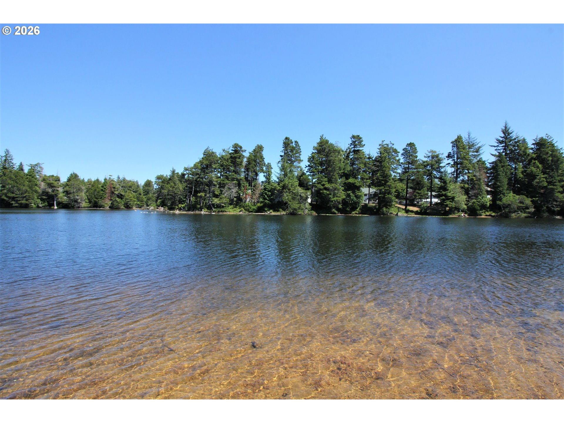 0 Fulton Avenue, Unit 312 Coos Bay, OR 97420 - Photo 23 of 29 a view of lake