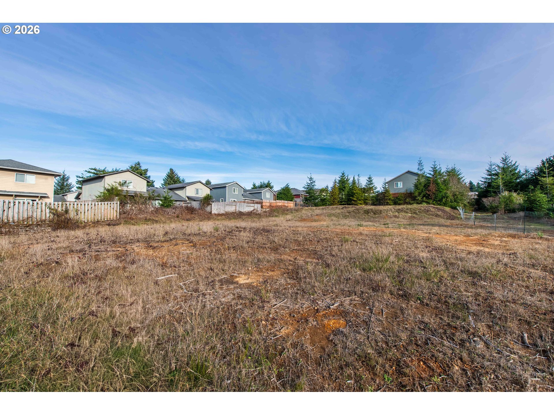 0 Fulton Avenue, Unit 312 Coos Bay, OR 97420 - Photo 7 of 29 a view of a yard with an outdoor space