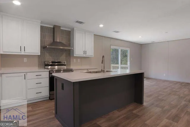 $217,500 | 868 Broadhurst Road West, Screven, GA 31560