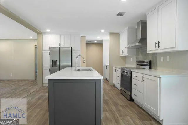 $217,500 | 868 Broadhurst Road West, Screven, GA 31560