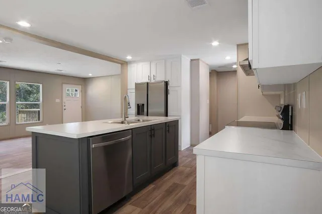 $217,500 | 868 Broadhurst Road West, Screven, GA 31560