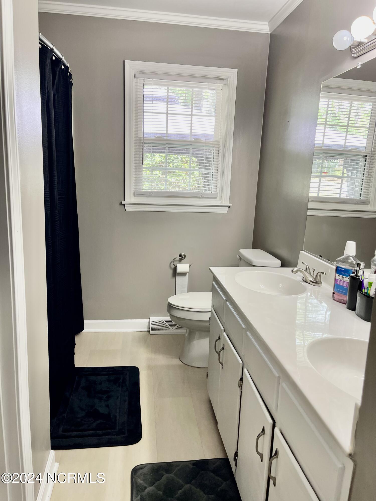 129 Woodland Road Rockingham, NC 28379 - Photo 19 of 38 primary bath