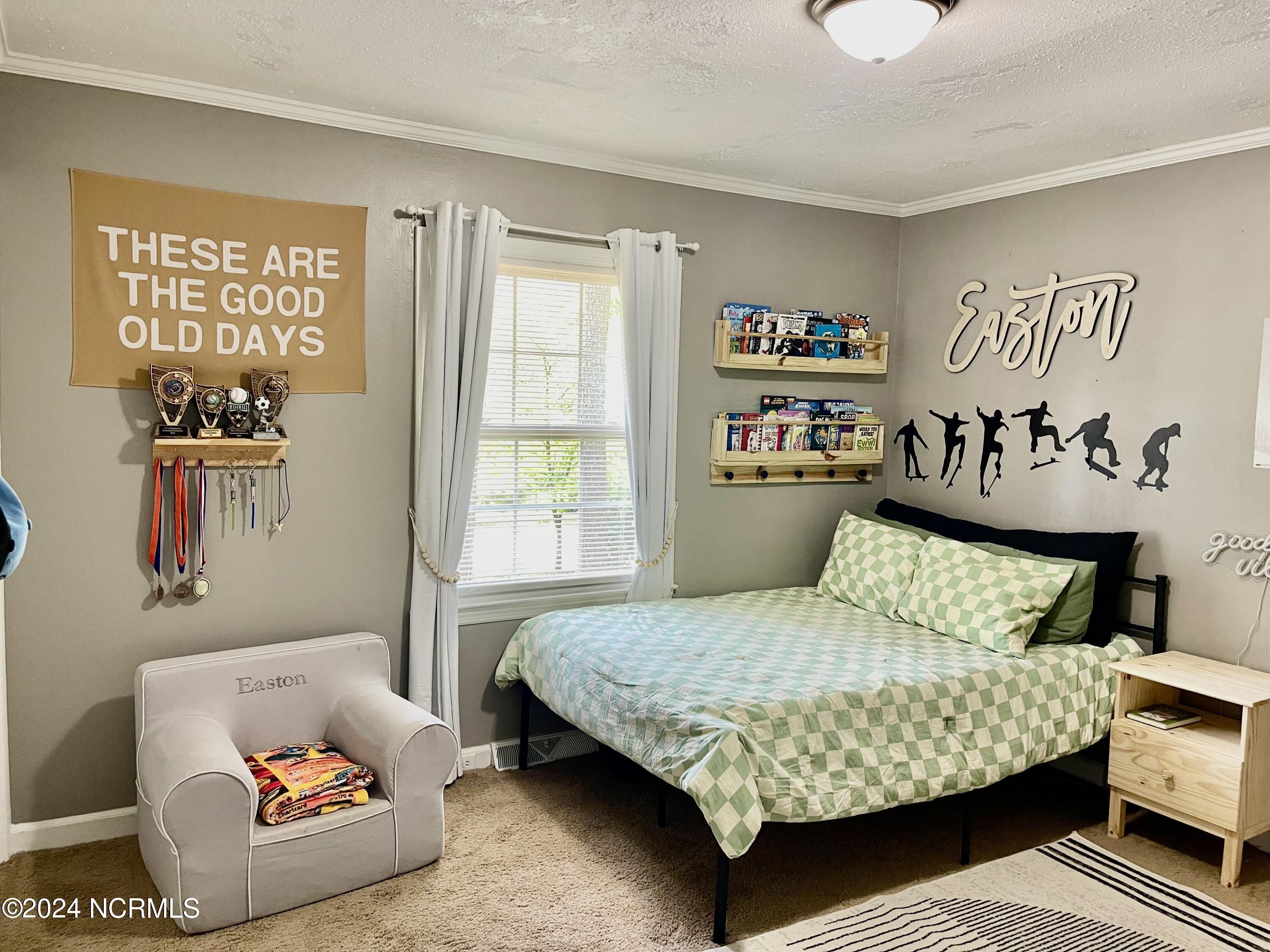 129 Woodland Road Rockingham, NC 28379 - Photo 29 of 38 bedroom 3