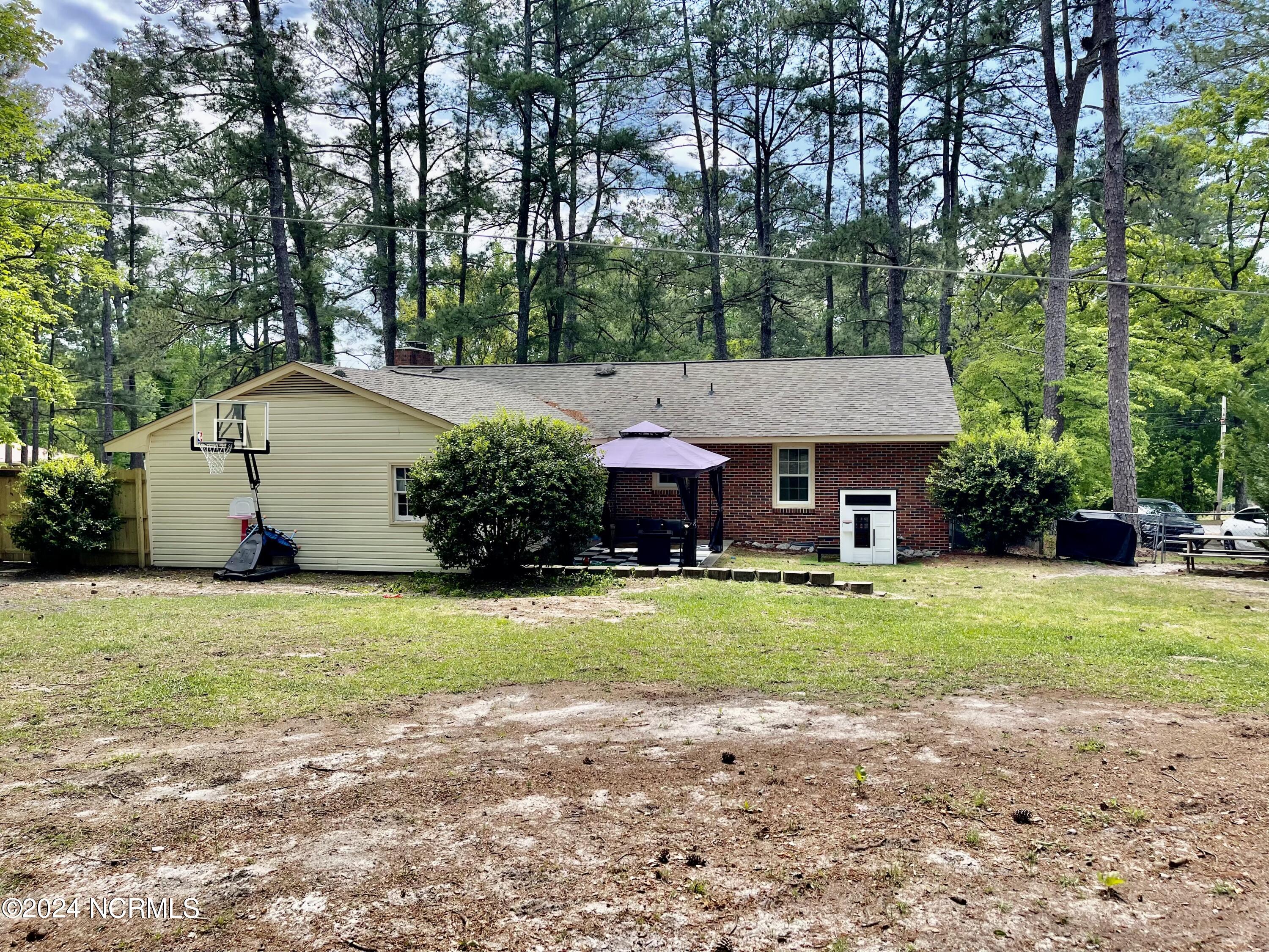 129 Woodland Road Rockingham, NC 28379 - Photo 32 of 38 backview