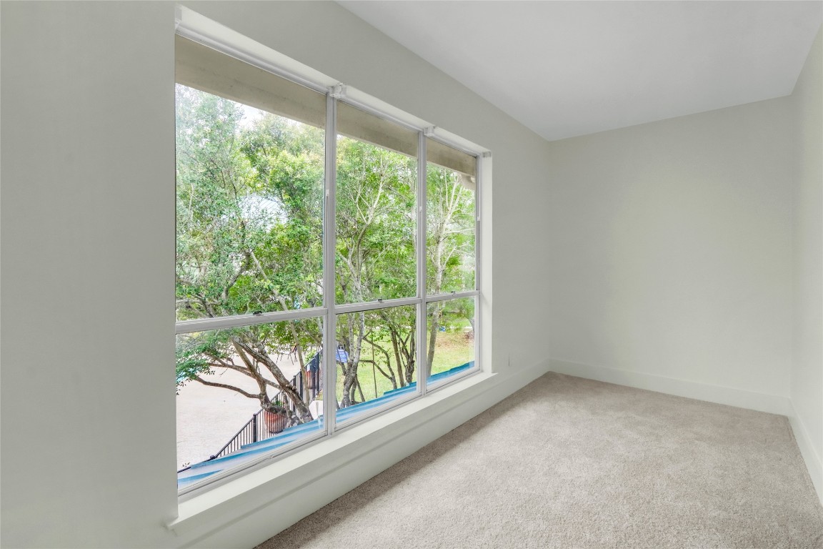 551 Terminal Loop Road, Unit B3 McQueeney, TX 78123 - Photo 15 of 23 a view of a room that has a window in it