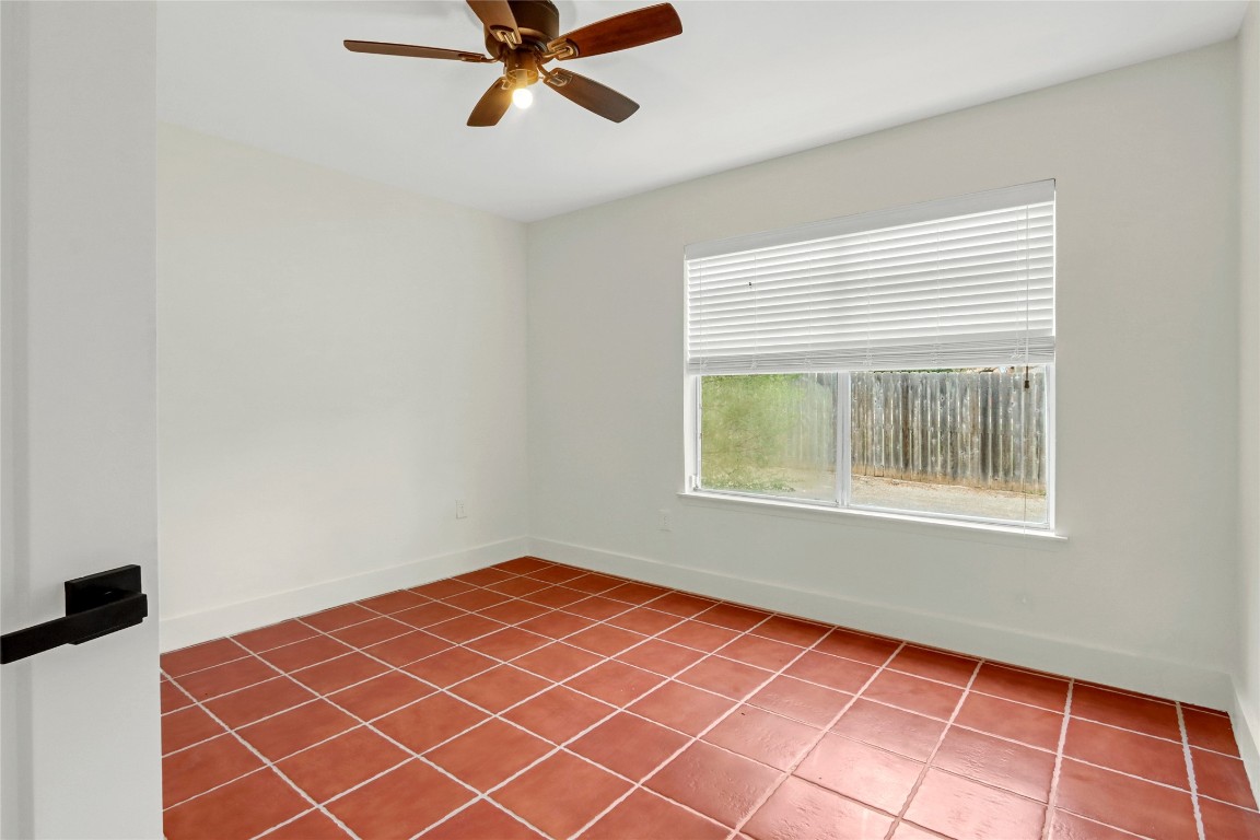 551 Terminal Loop Road, Unit B3 McQueeney, TX 78123 - Photo 17 of 23 a view of an empty room with a window