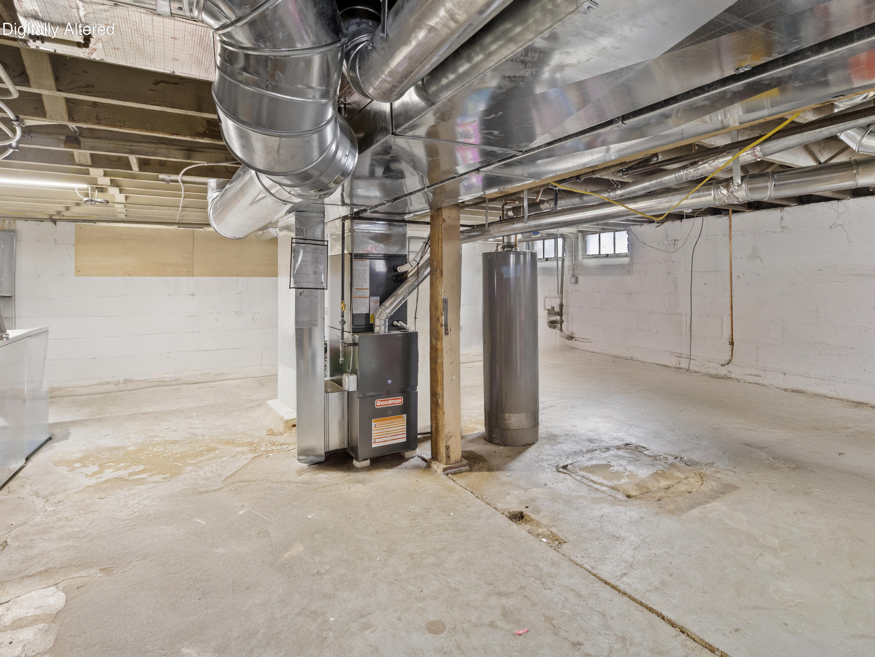 2432 North 55th Street Milwaukee, WI 53210 - Photo 32 of 41 Basement digitally altered